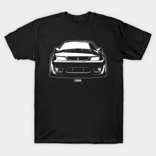 2003-04 New Edge Ford Mustang SVT Cobra T-Shirt